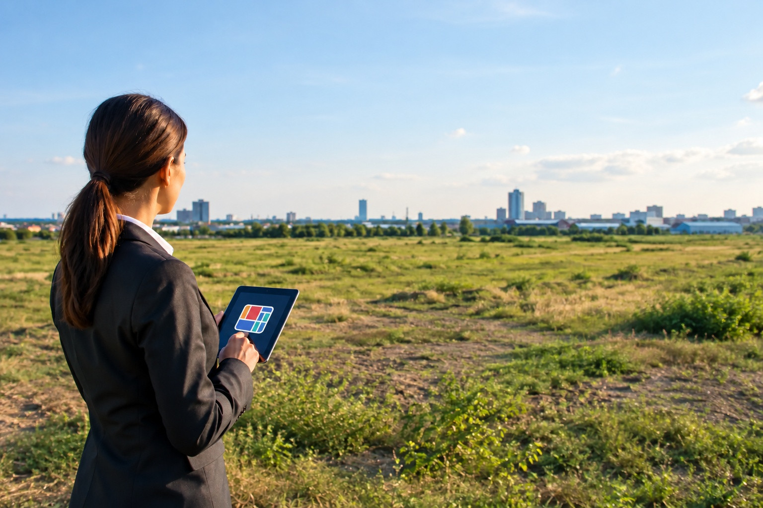 What Makes Commercial Land Underused?